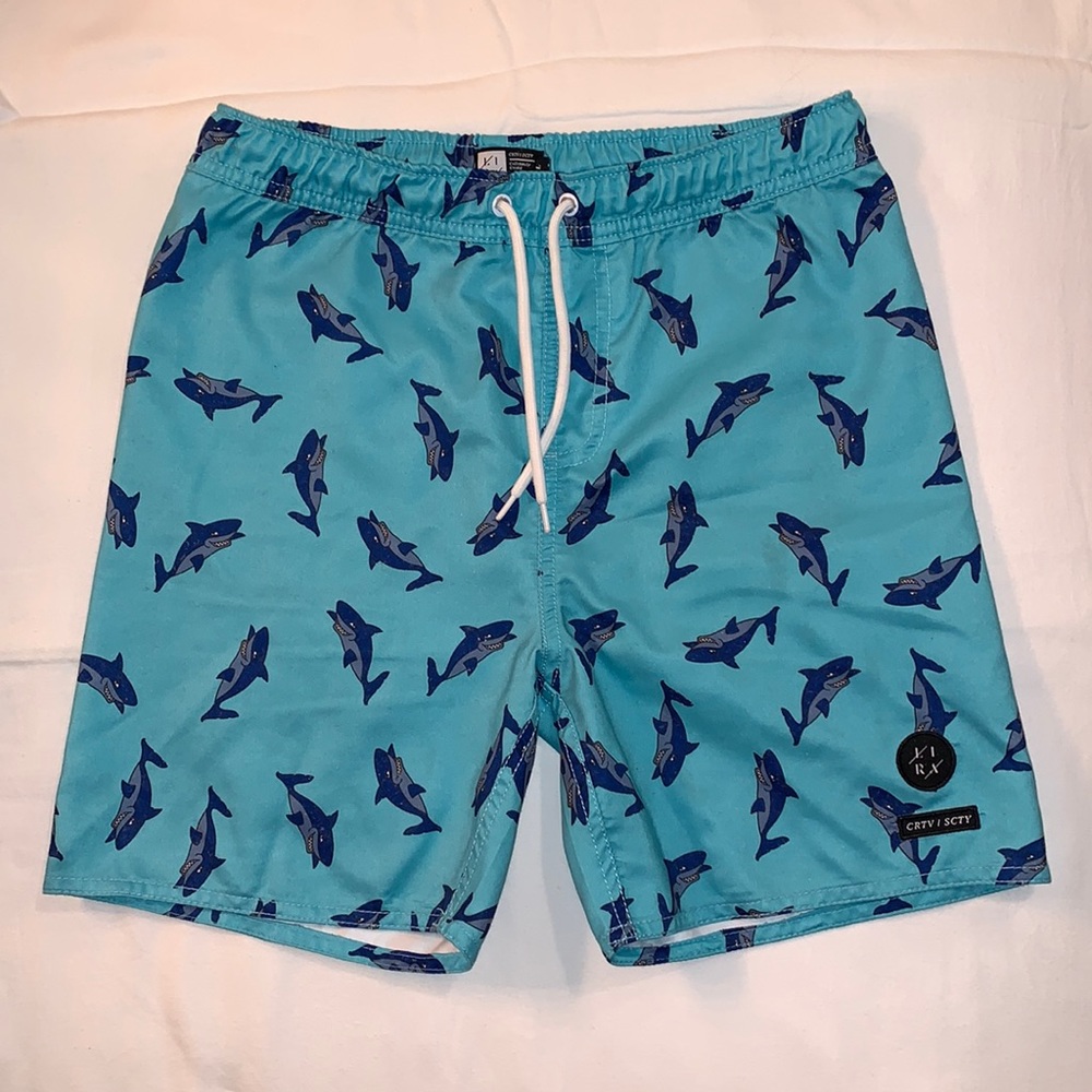 LIRA CLOTHING CRTV / SCTY Volley shorts